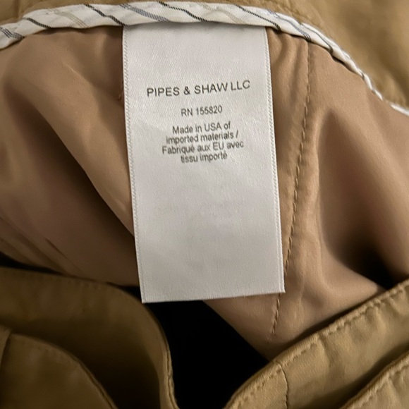 VERONICA BEARD SHORTS SIZE 0 - Picture 8 of 9